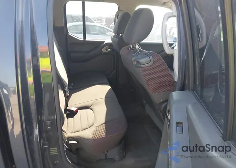 2012 Nissan Frontier Pro-4X z USA, uszkodzony, nr VIN 1N6AD0EV6CC459367